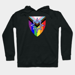 Tir Righ Pride - Hallow Star Hoodie